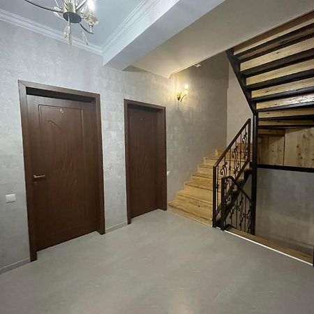 Hotel Shina Kazbegi Kültér fotó