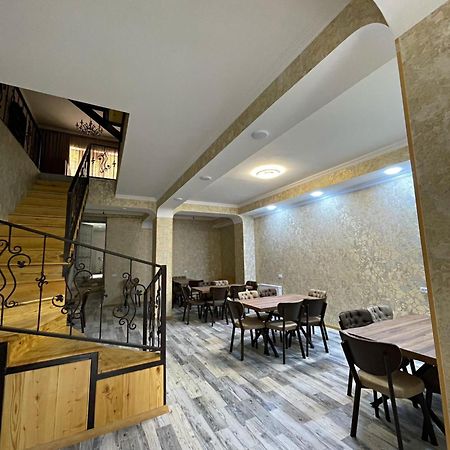 Hotel Shina Kazbegi Kültér fotó