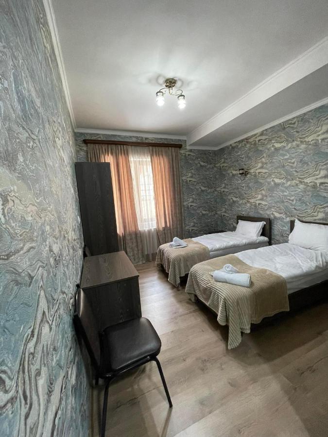 Hotel Shina Kazbegi Kültér fotó