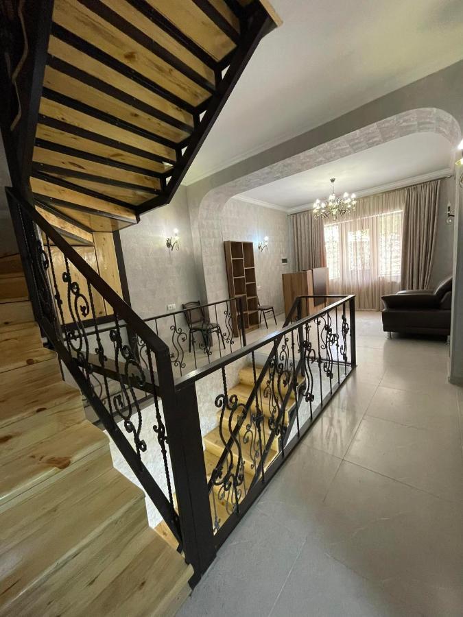 Hotel Shina Kazbegi Kültér fotó
