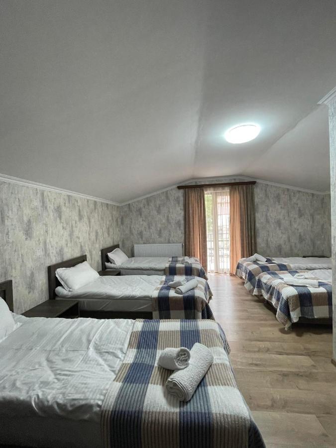 Hotel Shina Kazbegi Kültér fotó