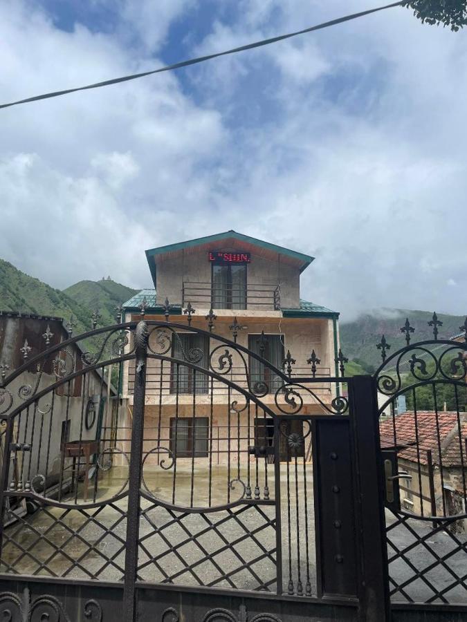 Hotel Shina Kazbegi Kültér fotó
