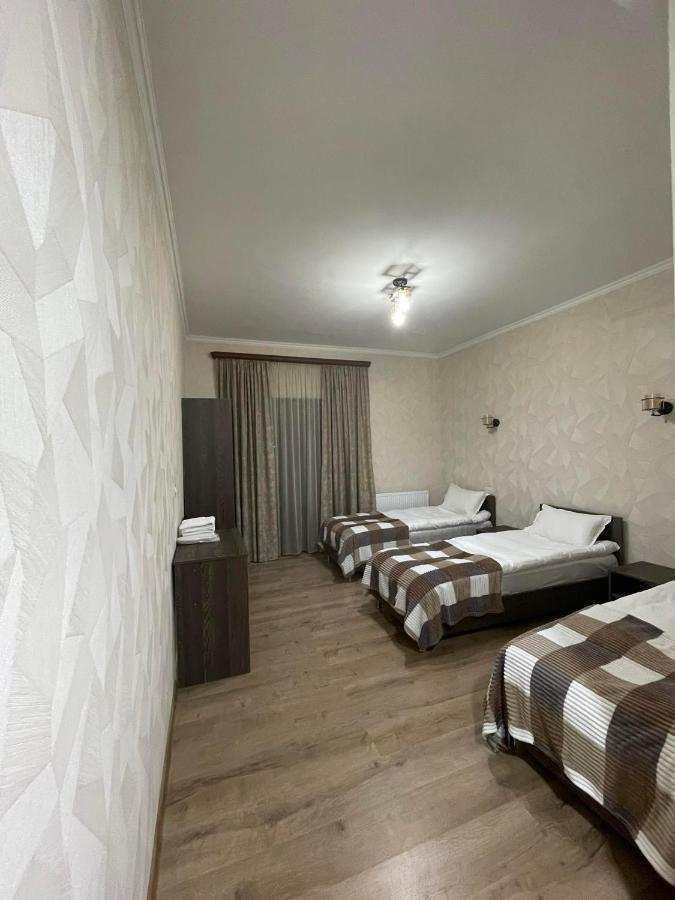 Hotel Shina Kazbegi Kültér fotó