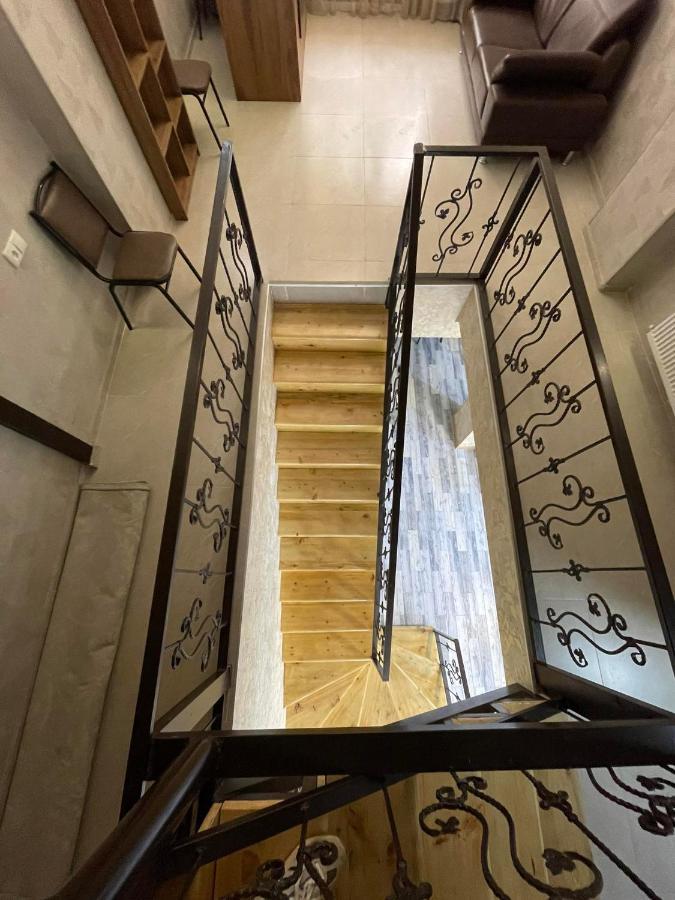 Hotel Shina Kazbegi Kültér fotó