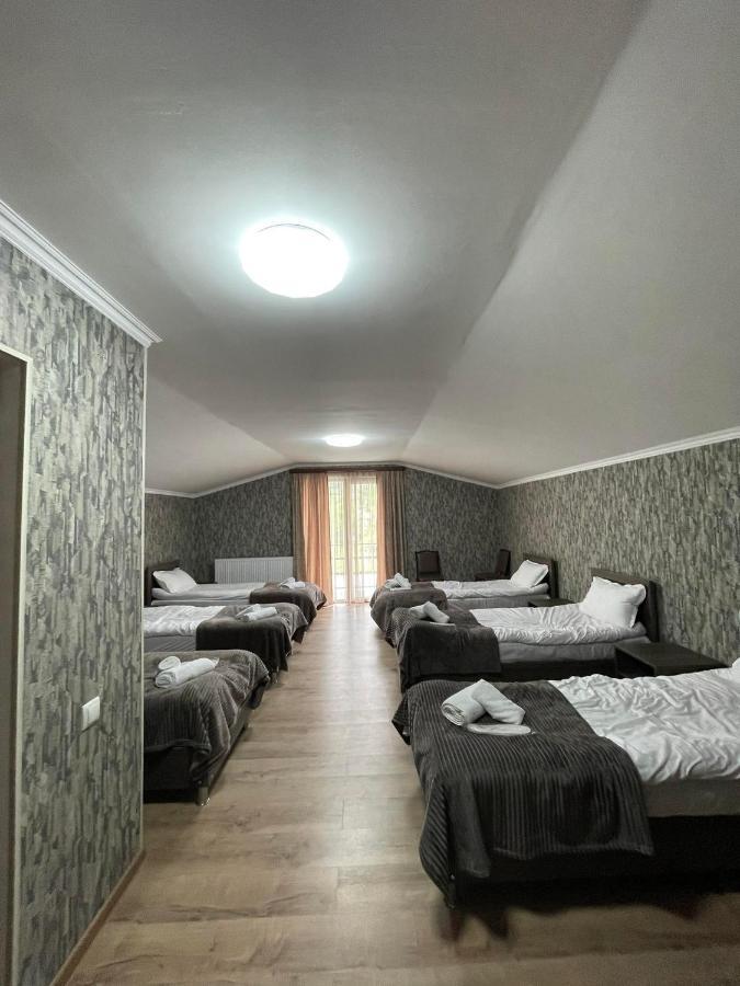 Hotel Shina Kazbegi Kültér fotó