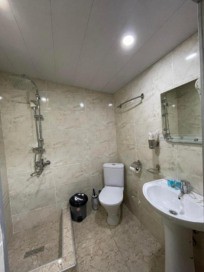 Hotel Shina Kazbegi Kültér fotó