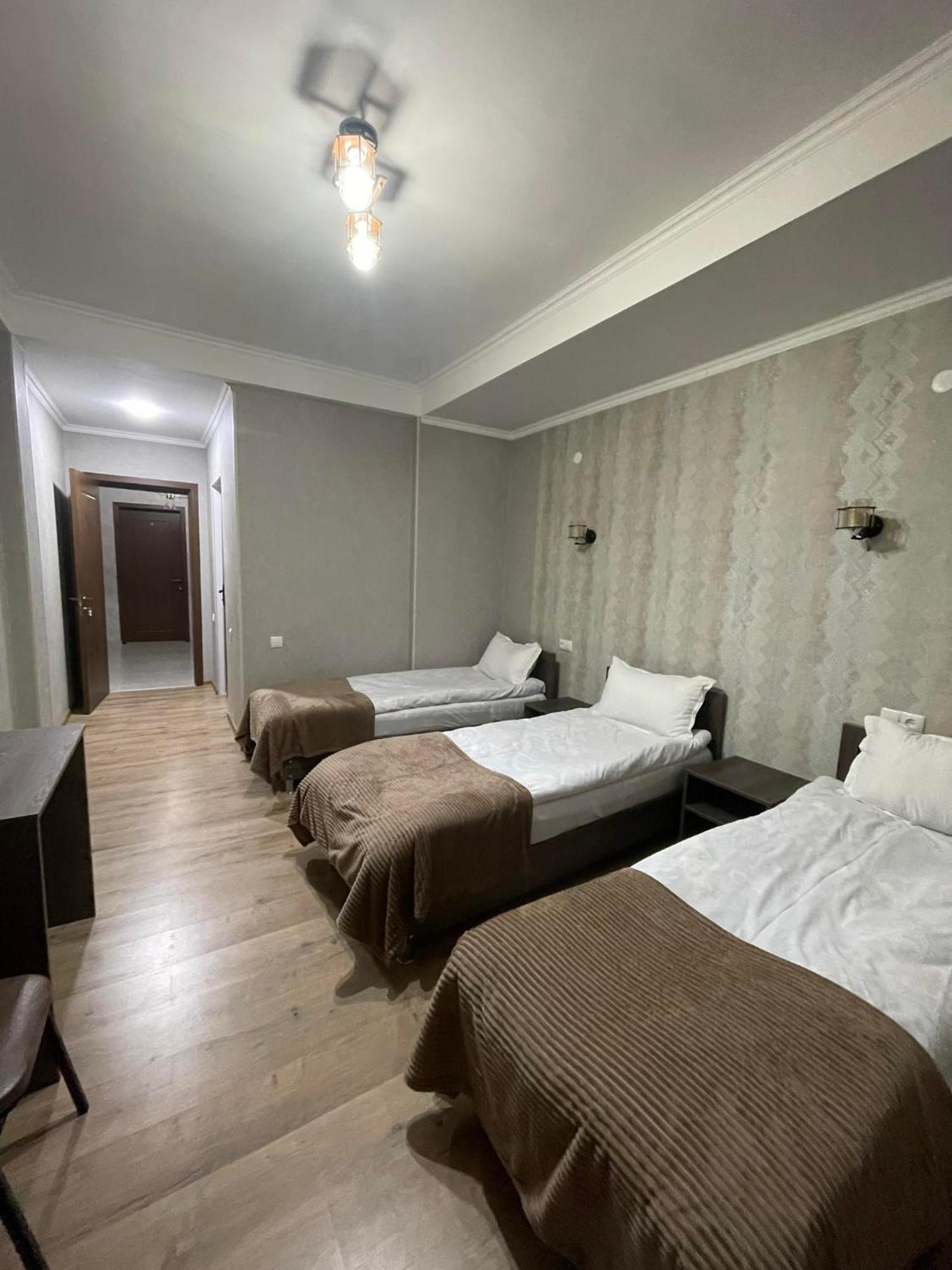 Hotel Shina Kazbegi Kültér fotó