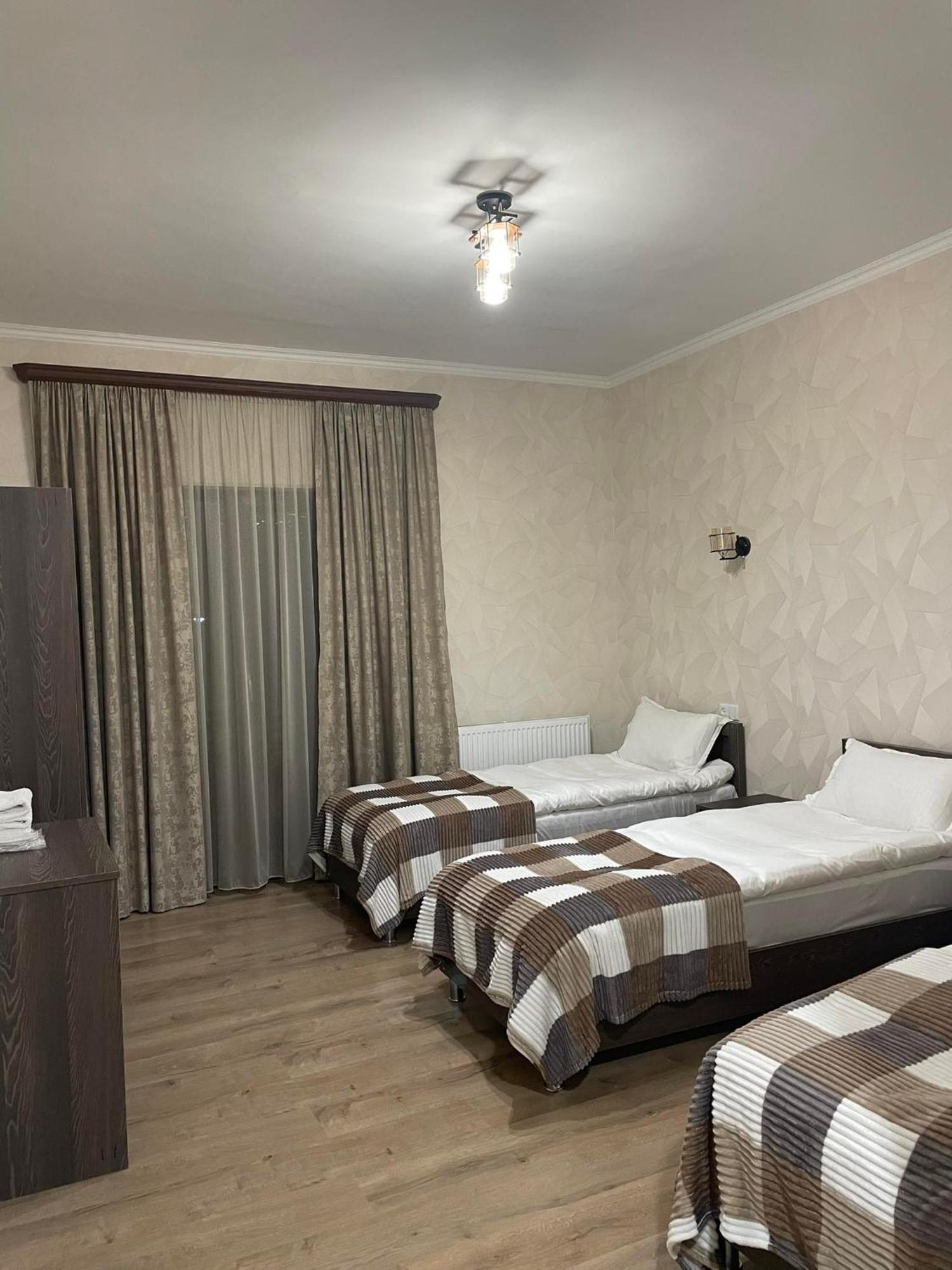 Hotel Shina Kazbegi Kültér fotó