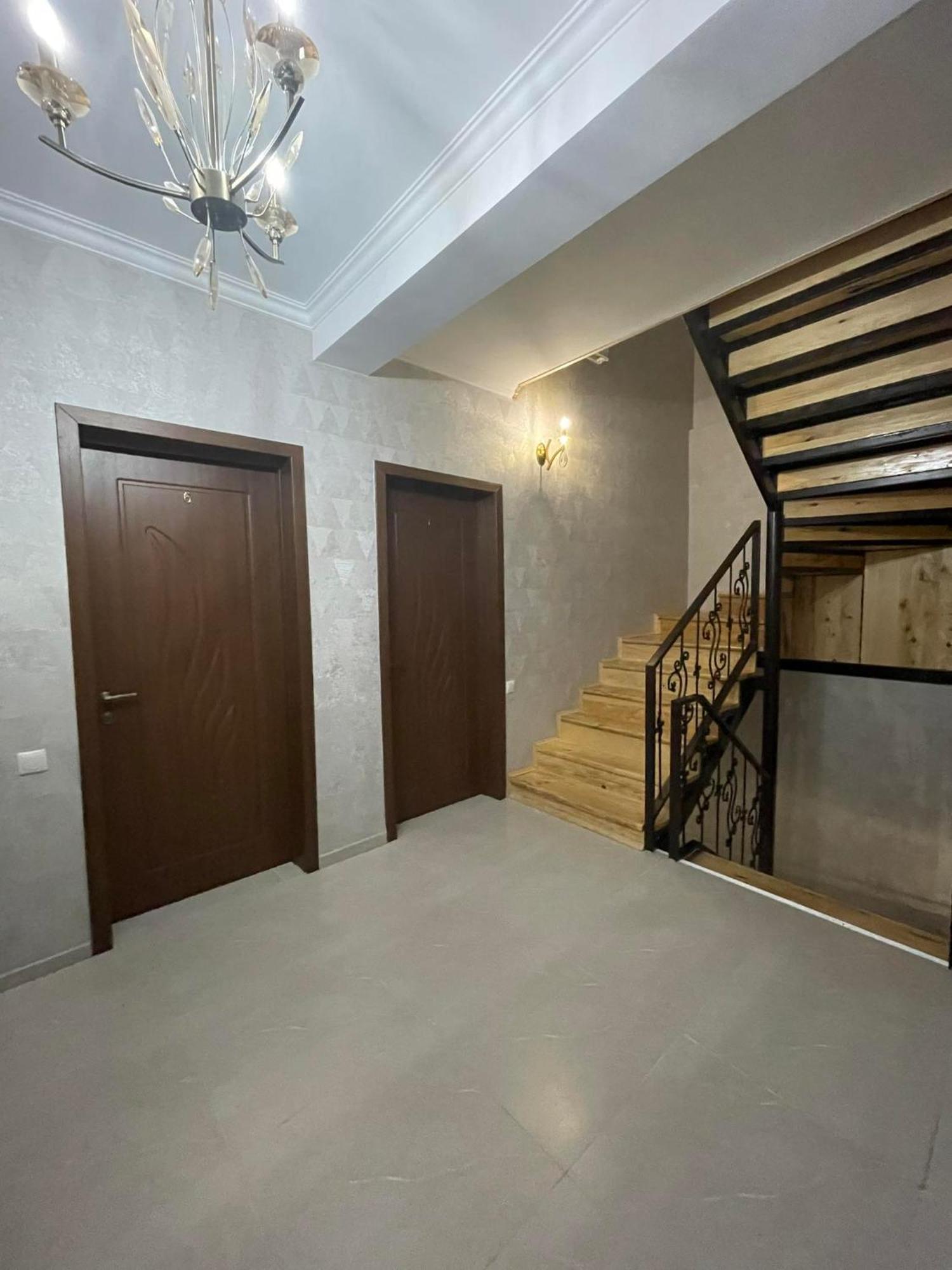 Hotel Shina Kazbegi Kültér fotó