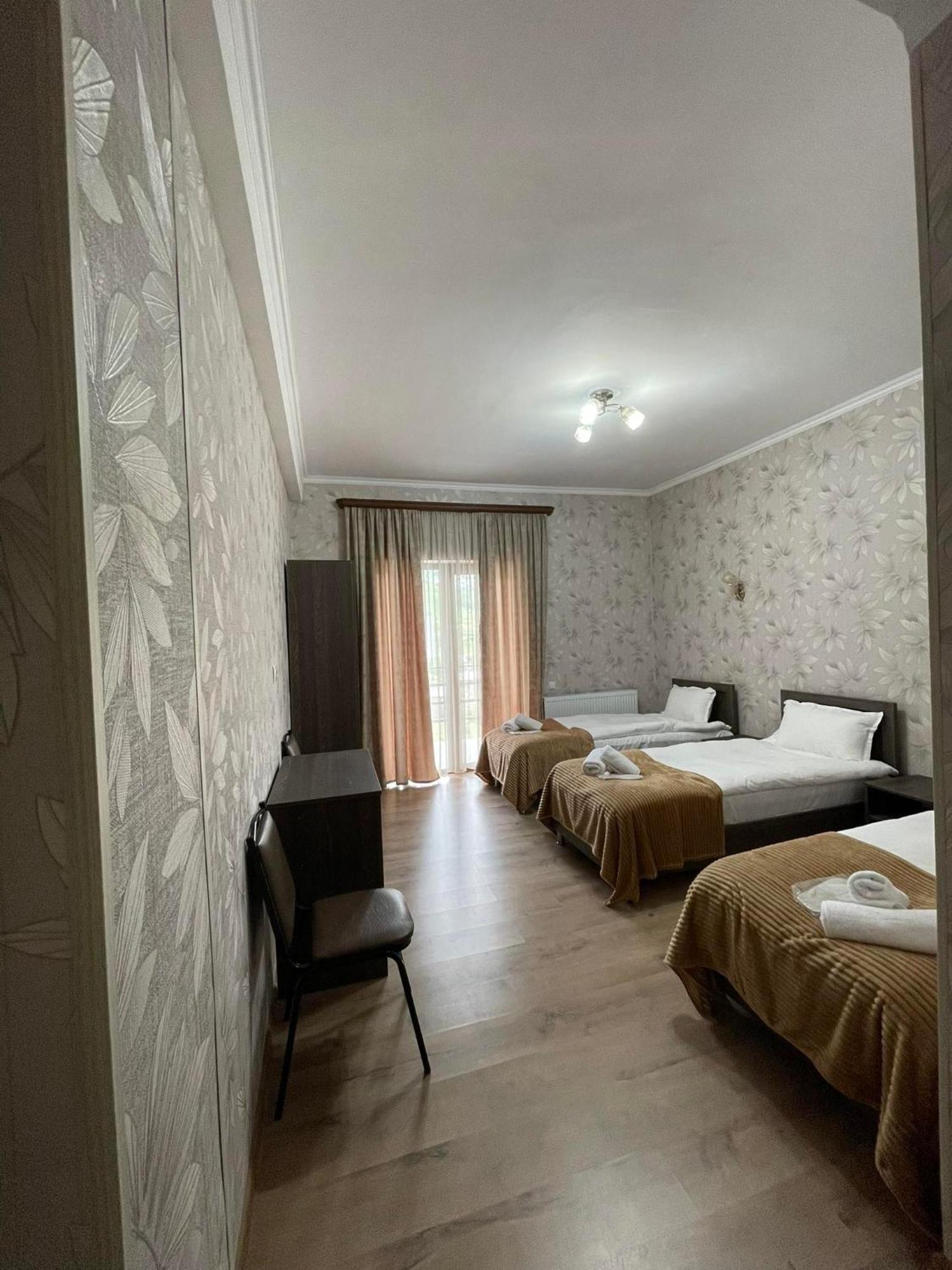 Hotel Shina Kazbegi Kültér fotó