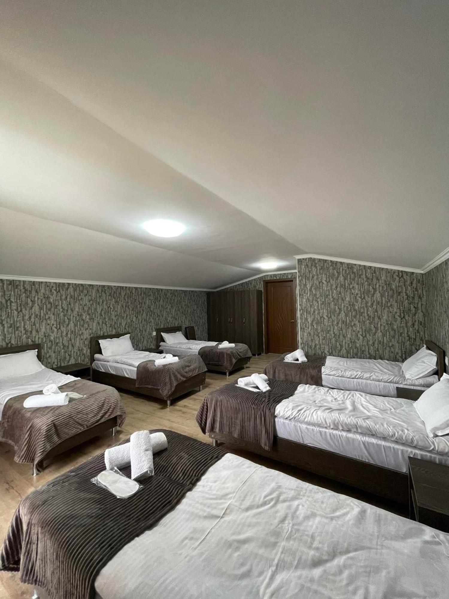 Hotel Shina Kazbegi Kültér fotó