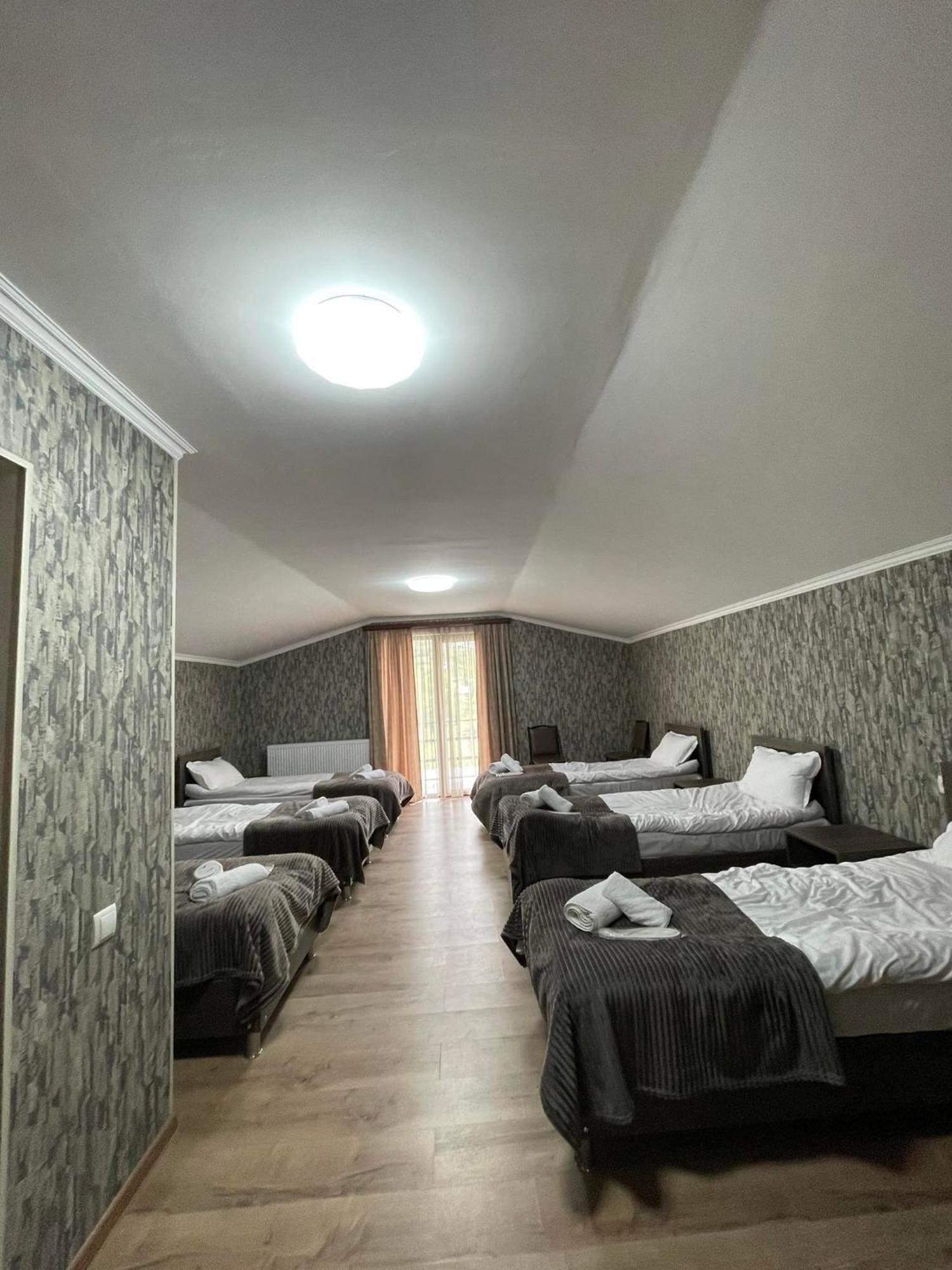 Hotel Shina Kazbegi Kültér fotó