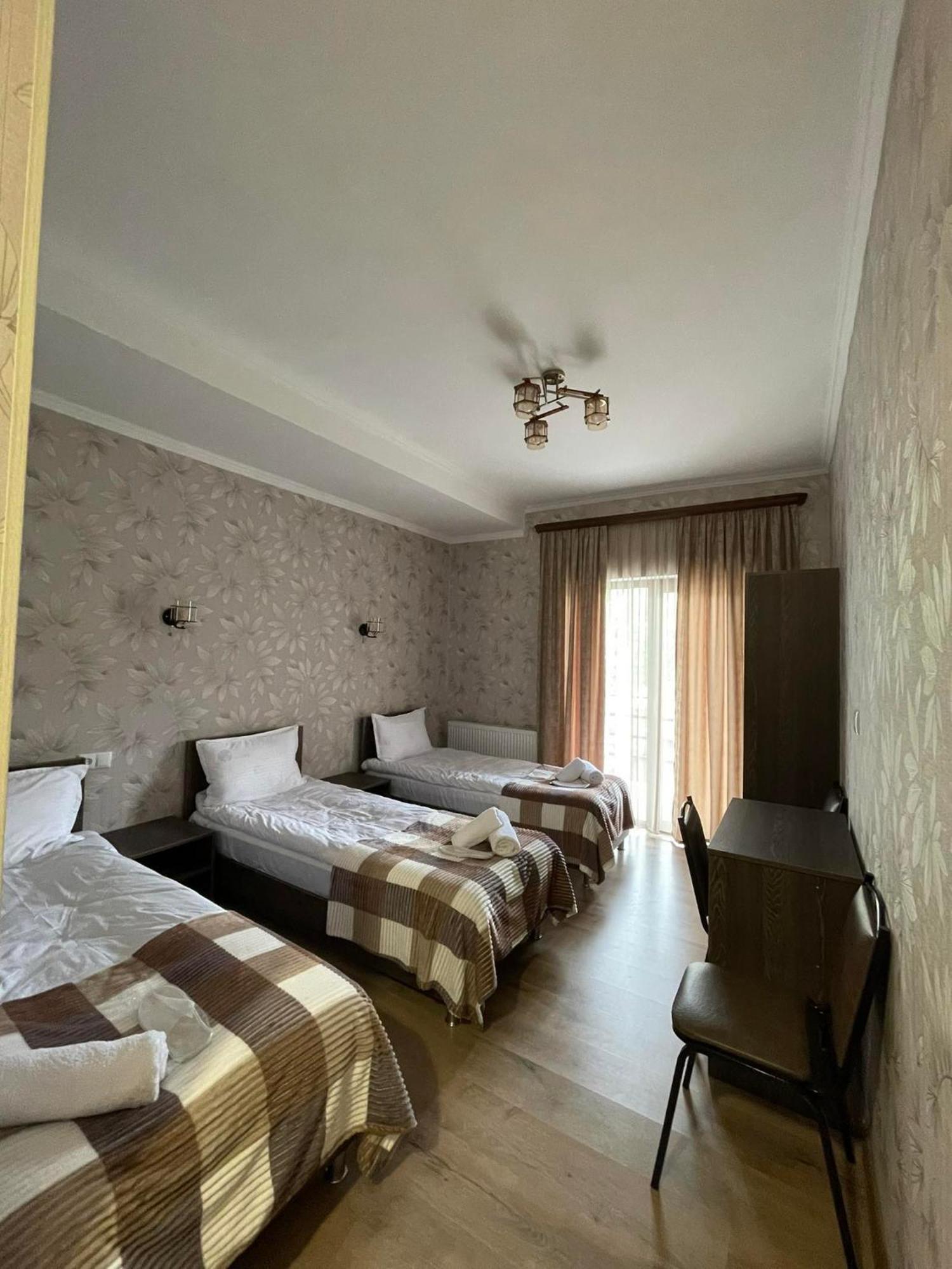 Hotel Shina Kazbegi Kültér fotó