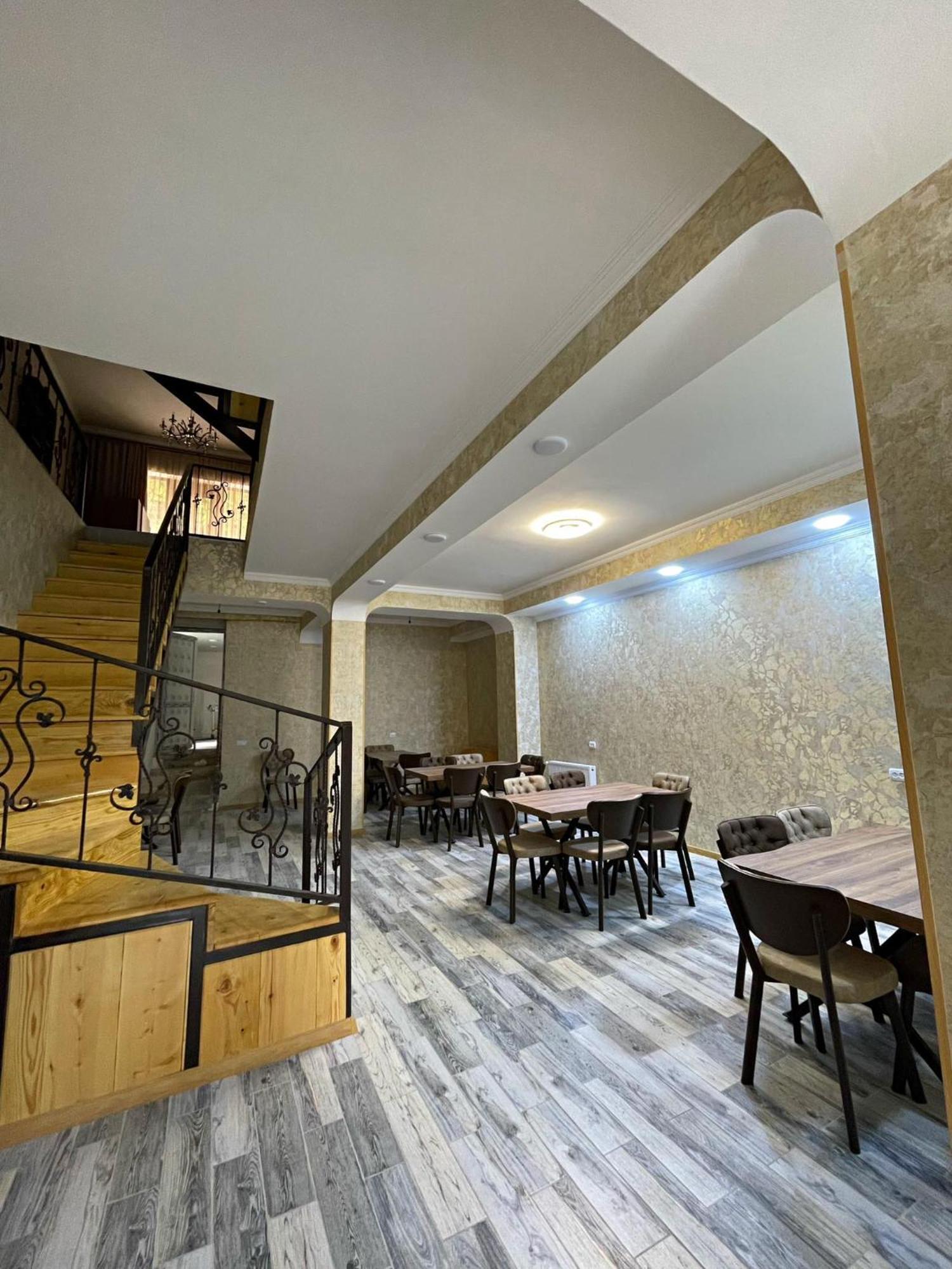 Hotel Shina Kazbegi Kültér fotó