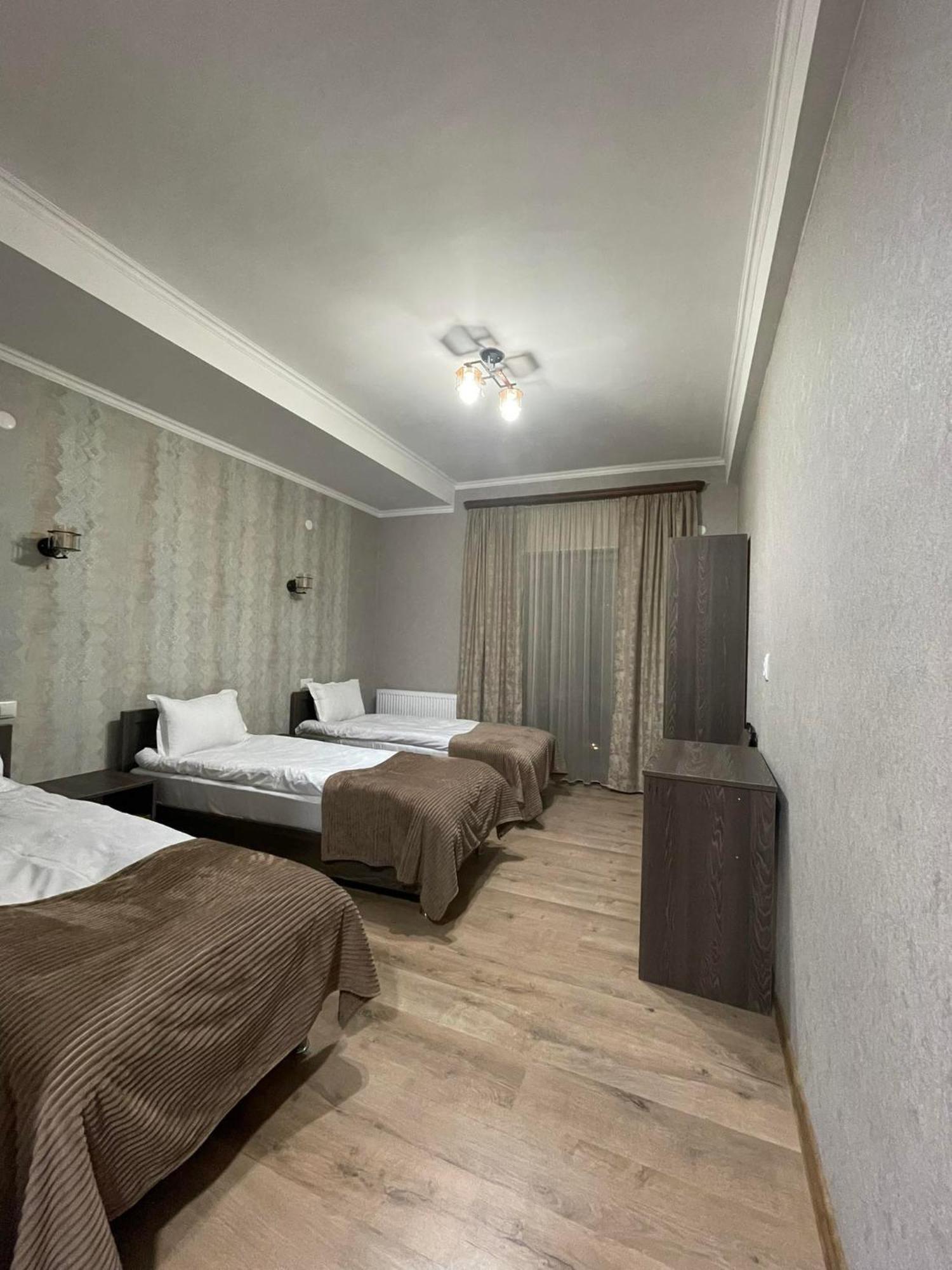 Hotel Shina Kazbegi Kültér fotó