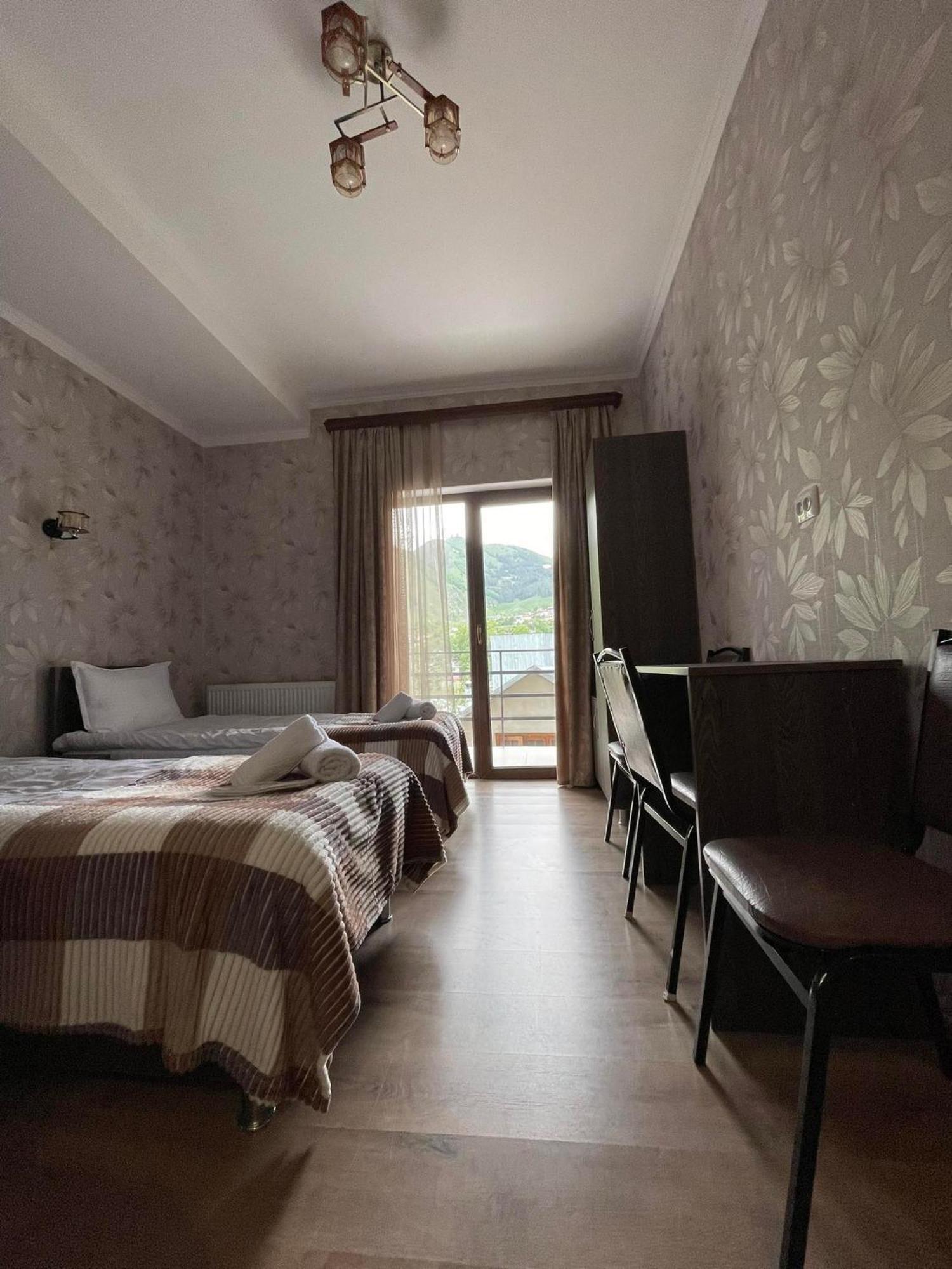 Hotel Shina Kazbegi Kültér fotó